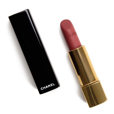 chanel intuitive|chanel rouge vie.